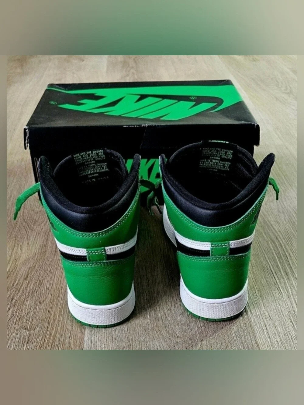Jordan brand nike